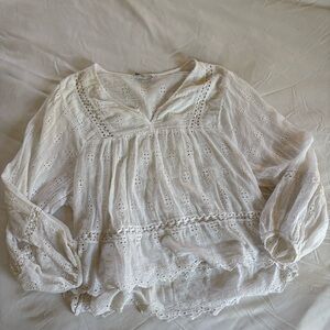 Peasant Blouse
